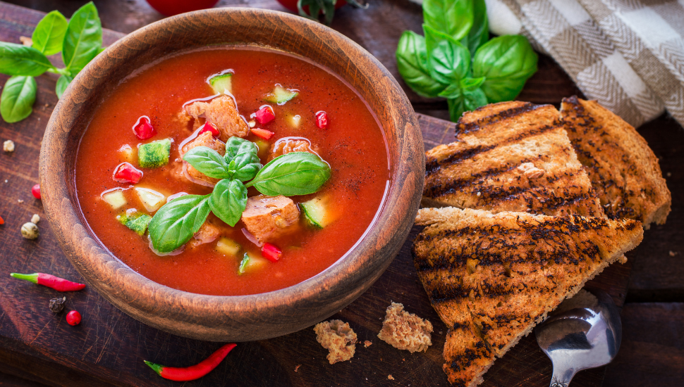 Gazpacho Soup