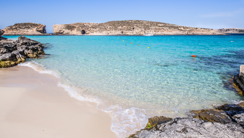 Blue Lagoon, Comino, Malta