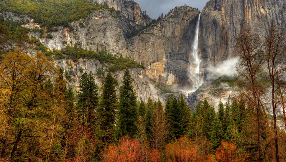 Yosemite Falls