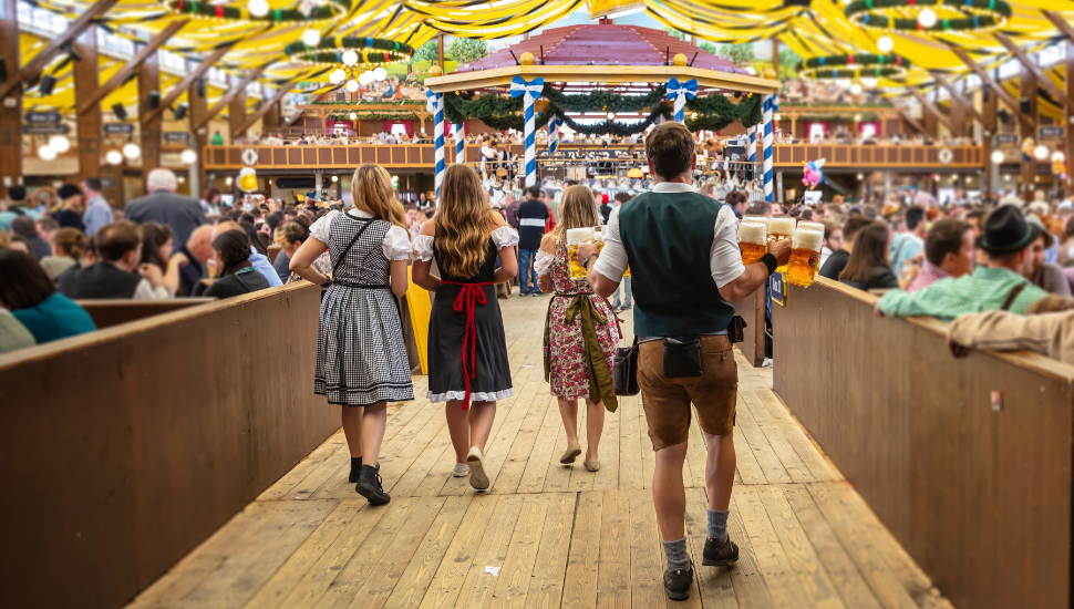 Munich Oktoberfest