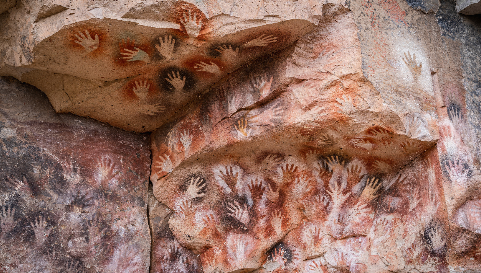 Cueva de las Manos, Río Pinturas, Argentina