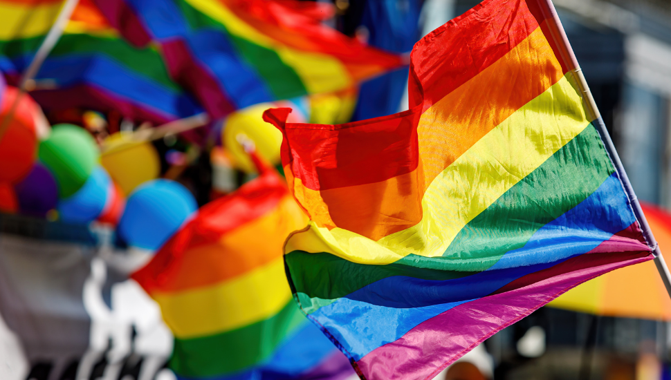 Pride Flags