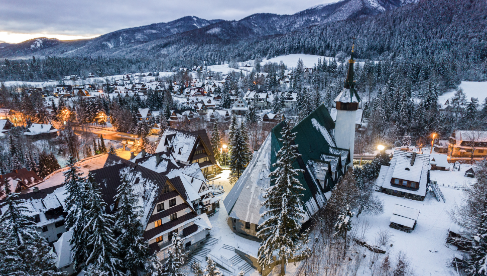 Zakopane, Poland