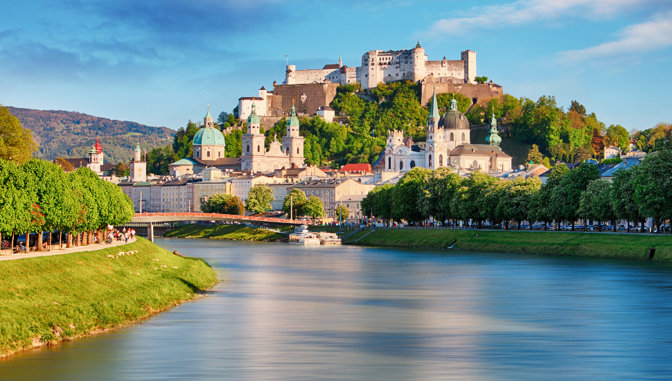 Salzburg, Austria