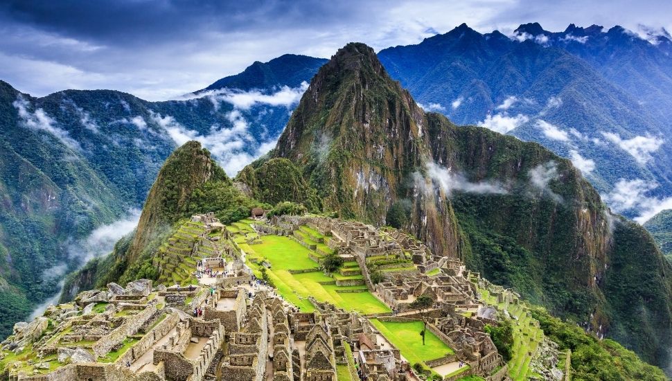 Machu Picchu Peru