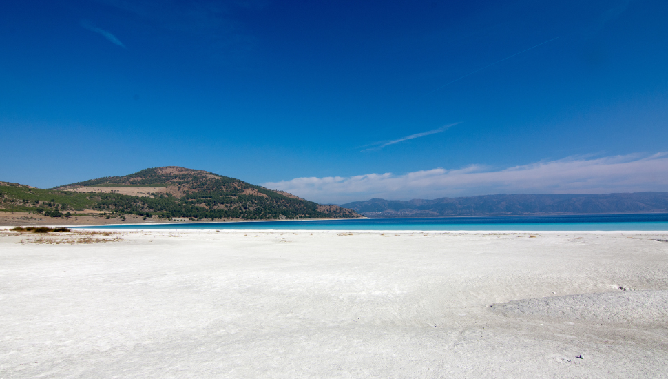 Calis Beach, Fethiye turkish aegean coast,Turkey