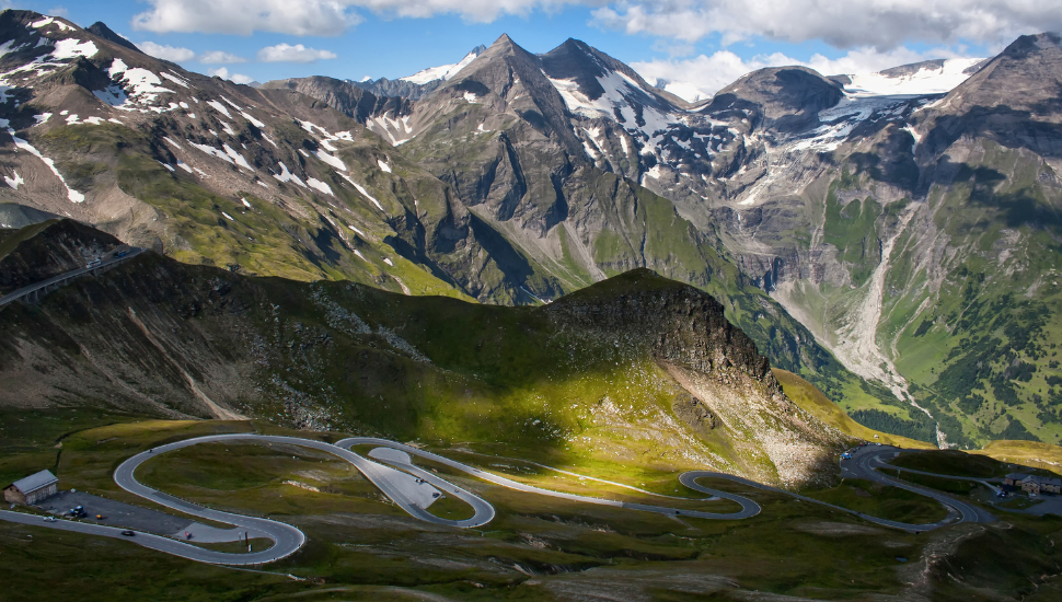 Grossglockner High Alpine Road