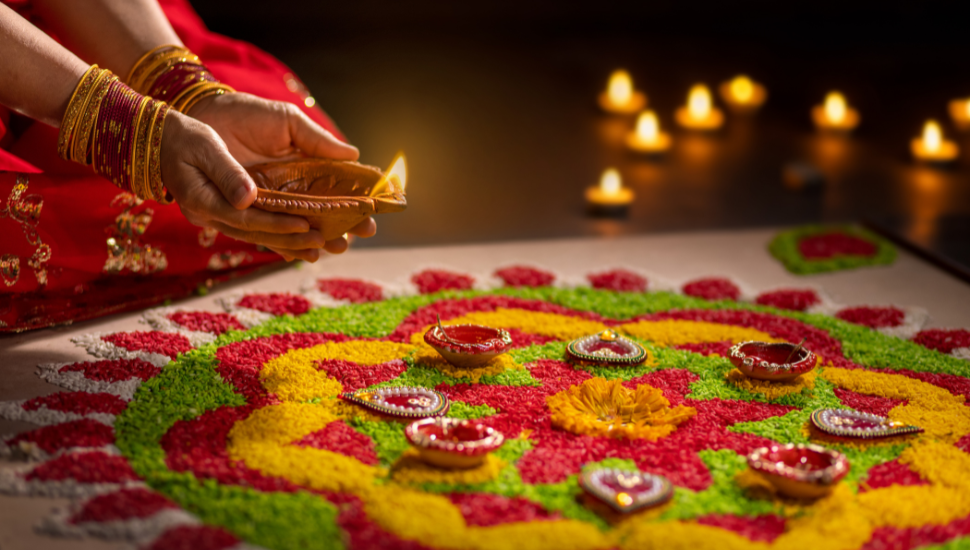 Diwali Celebrations
