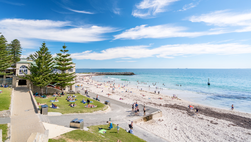 Cottesloe Beach, Perth, Australia