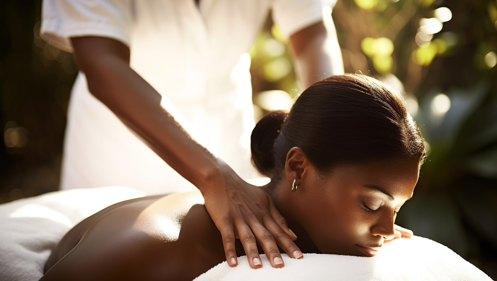 Spa treatment