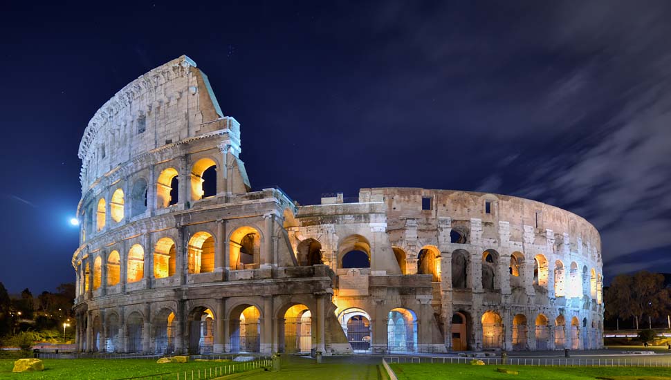 Colosseum Rome Italy