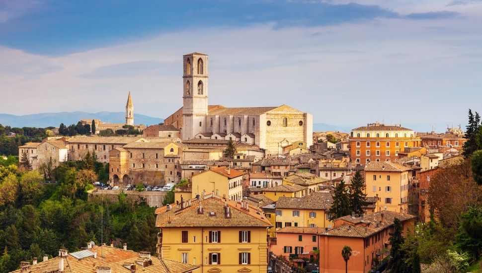 Perugia, Italy