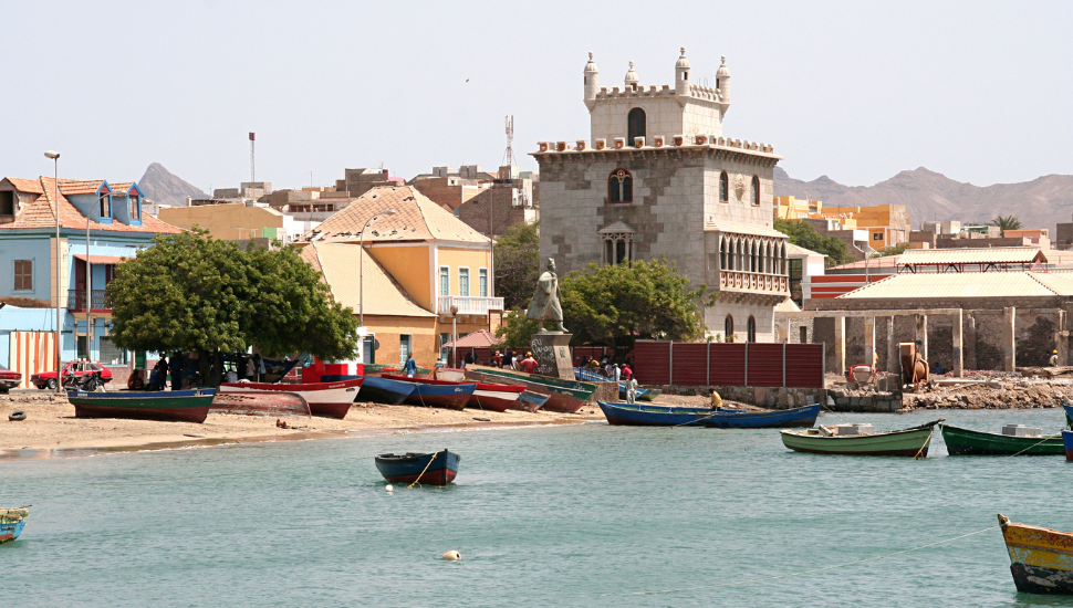 Mindelo, Cape Verde