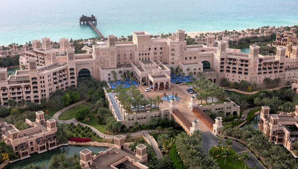 Jumeirah Al Qasr Hotel, Dubai