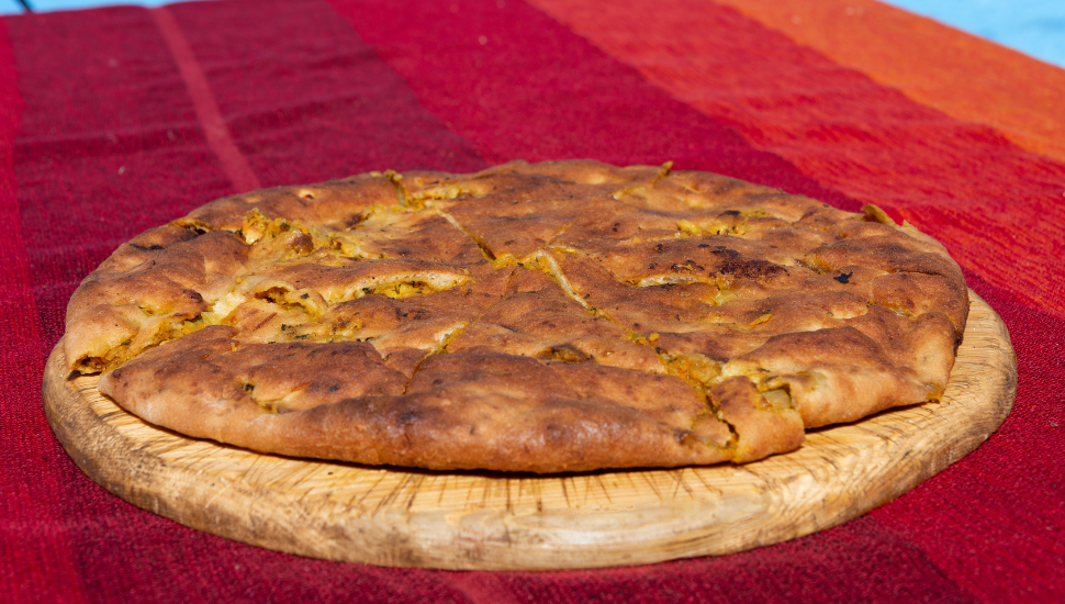 Berber Pizza