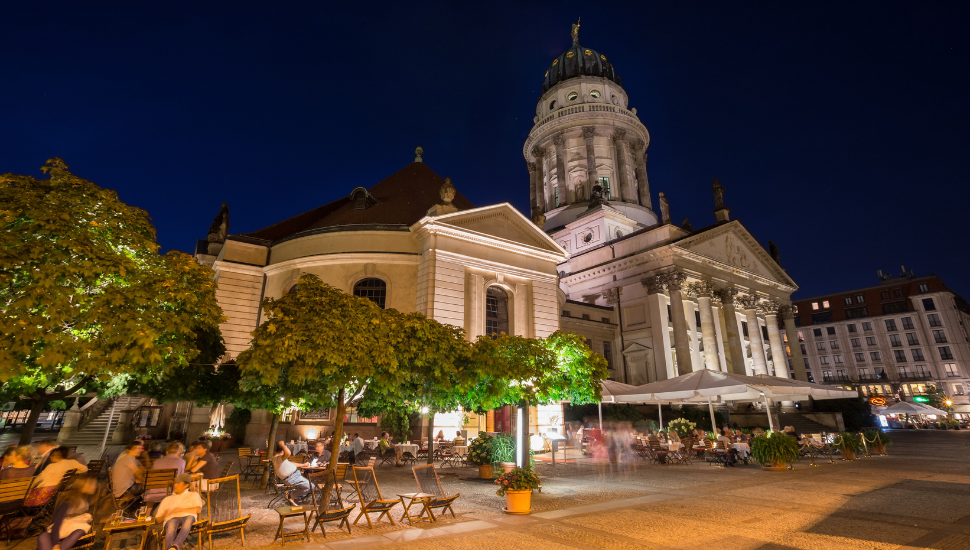 French Cathedral, Berlin