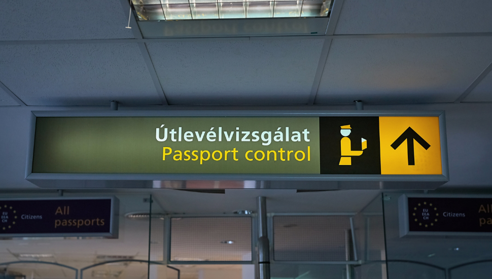 ETIAS Border Control