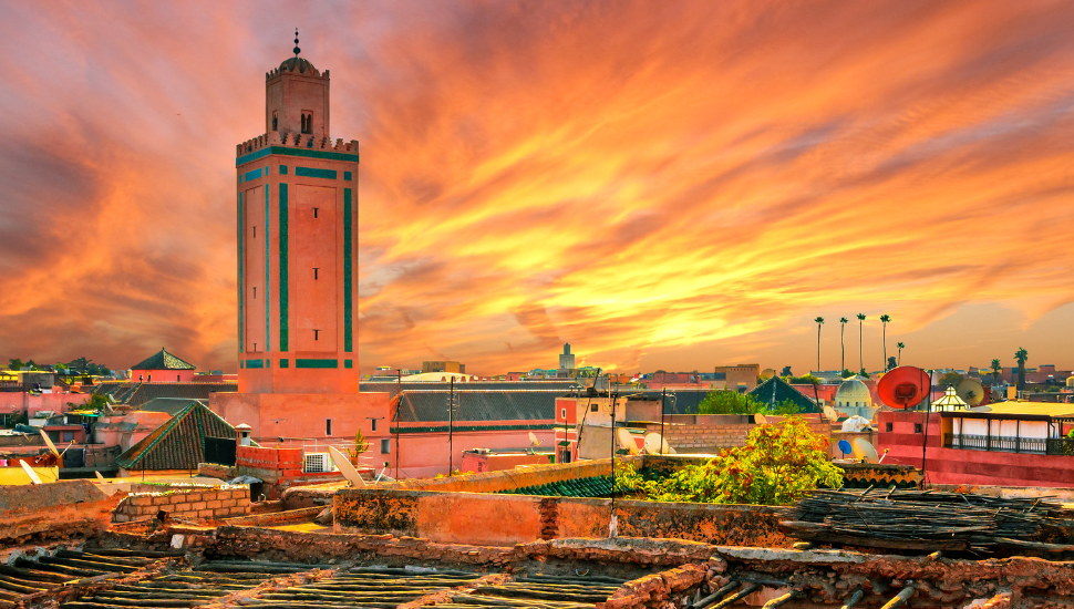 Marrakesh, Morocco