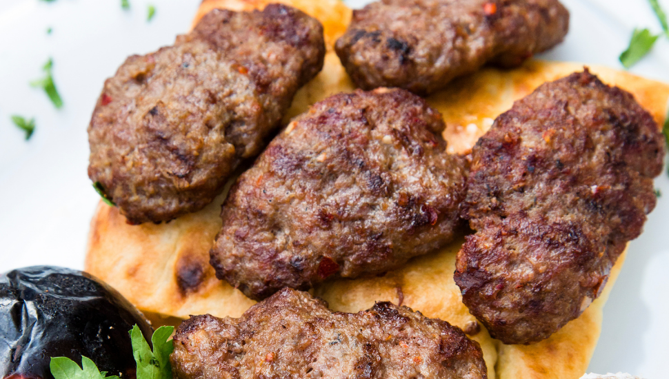 Inegol Kofte