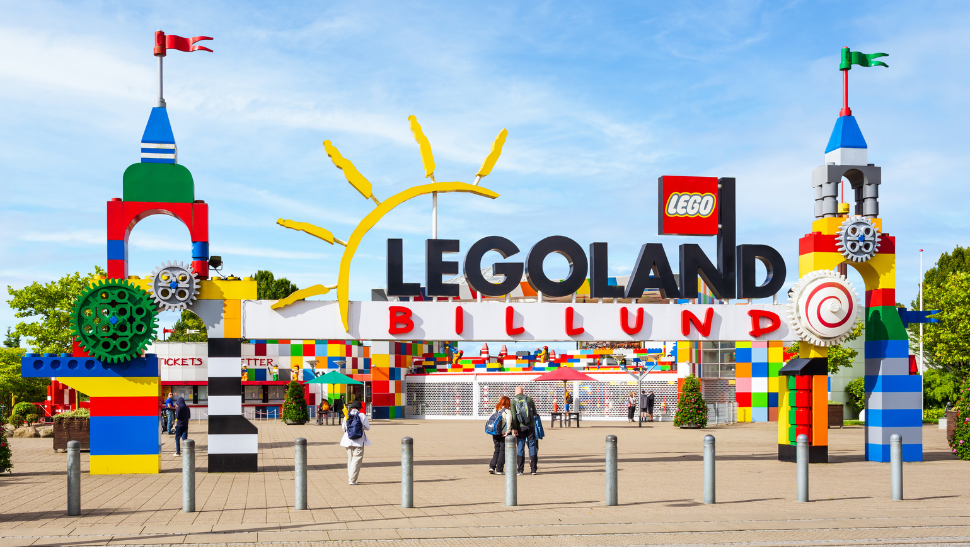 Legoland, Denmark