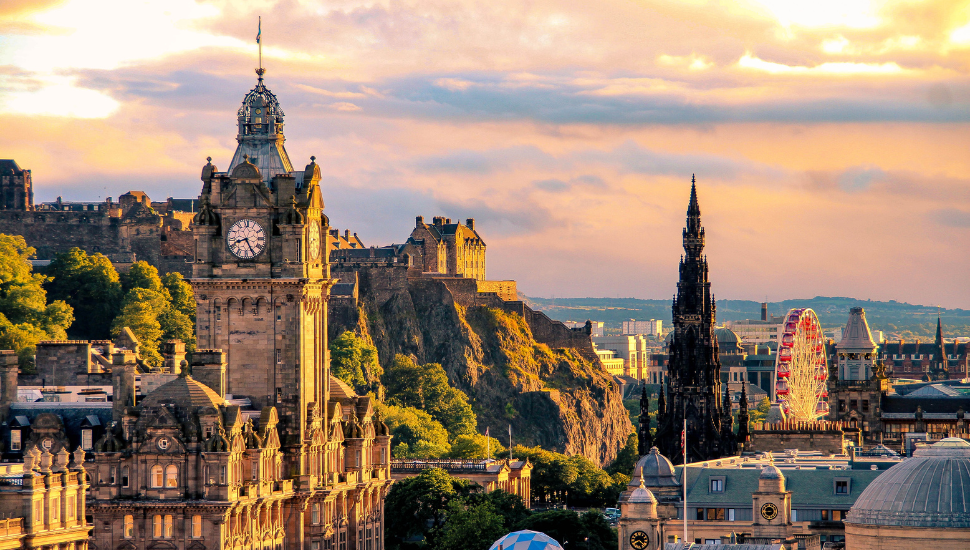 Edinburgh, Scotland