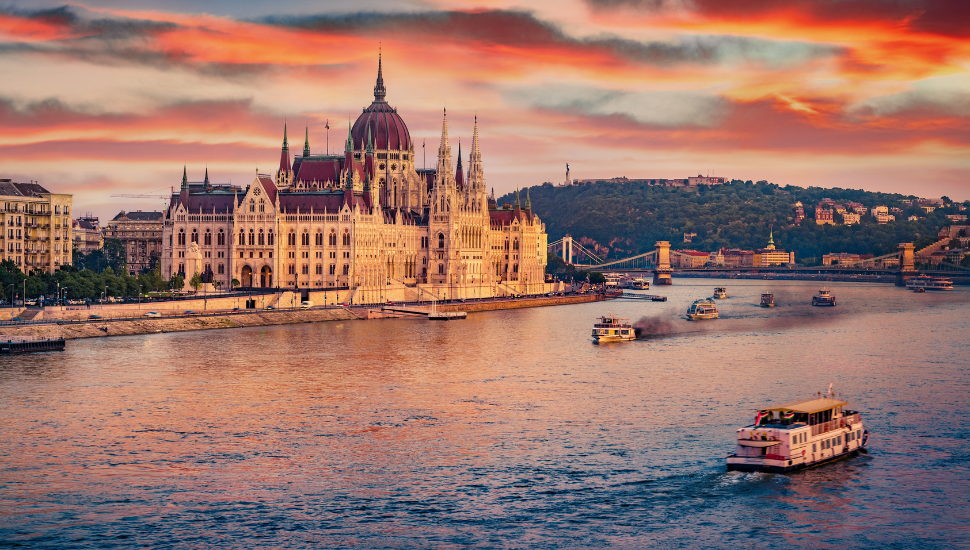 Danube River Cruise