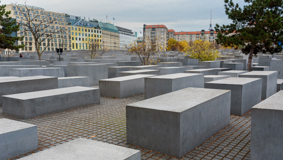 Berlin Holocaust Memorial