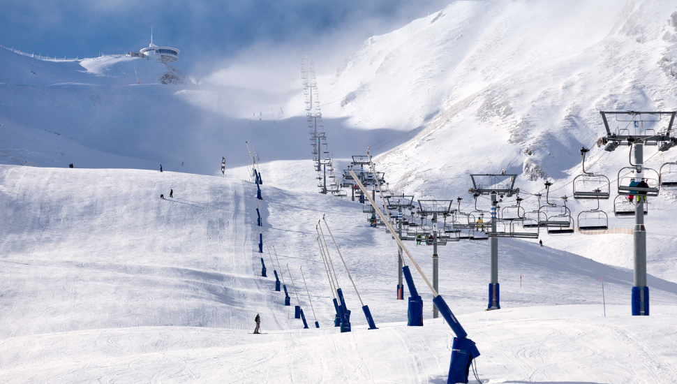 Best Andorra Ski Resorts for Beginners