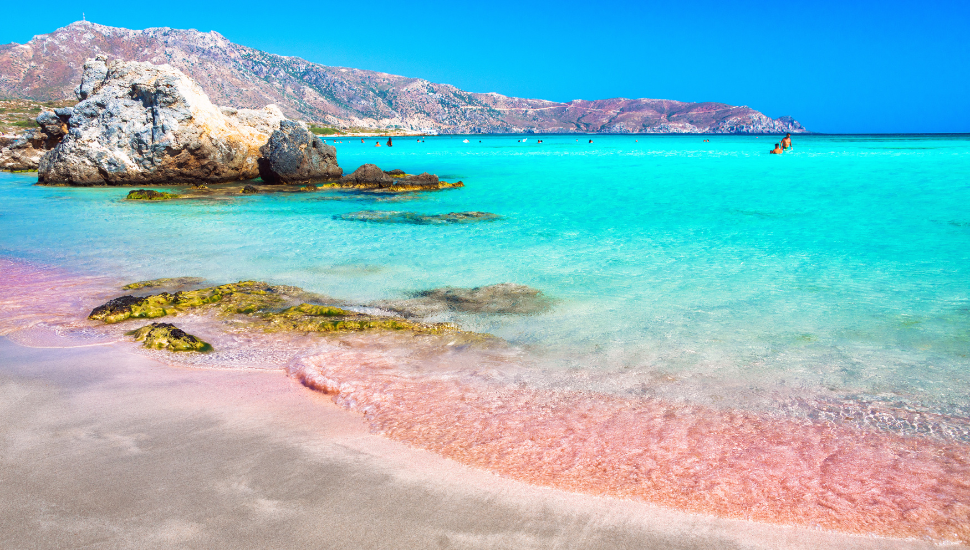 Elafonisi Beach, Crete
