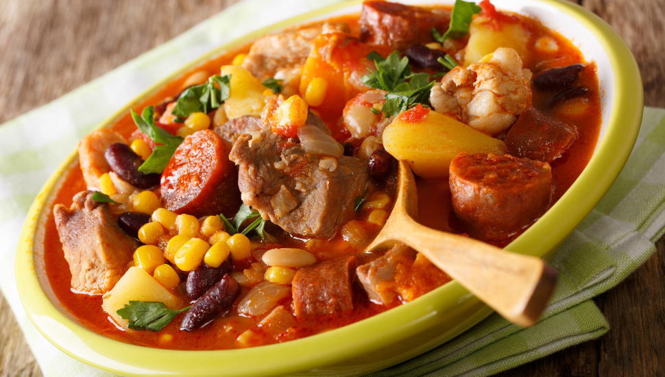 Cape Verde Food