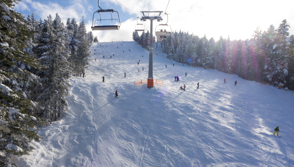 Bansko Ski Resort, Bulgaria
