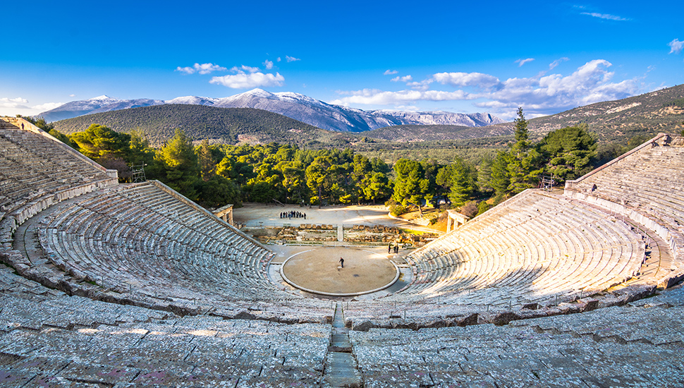 Theater of Epidaurus