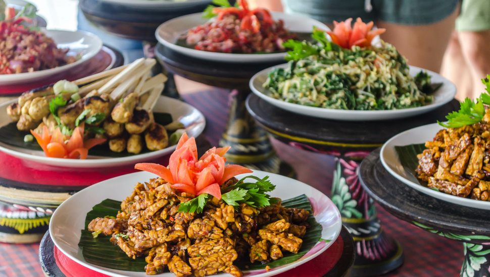 Ubud Food Festival, Bali