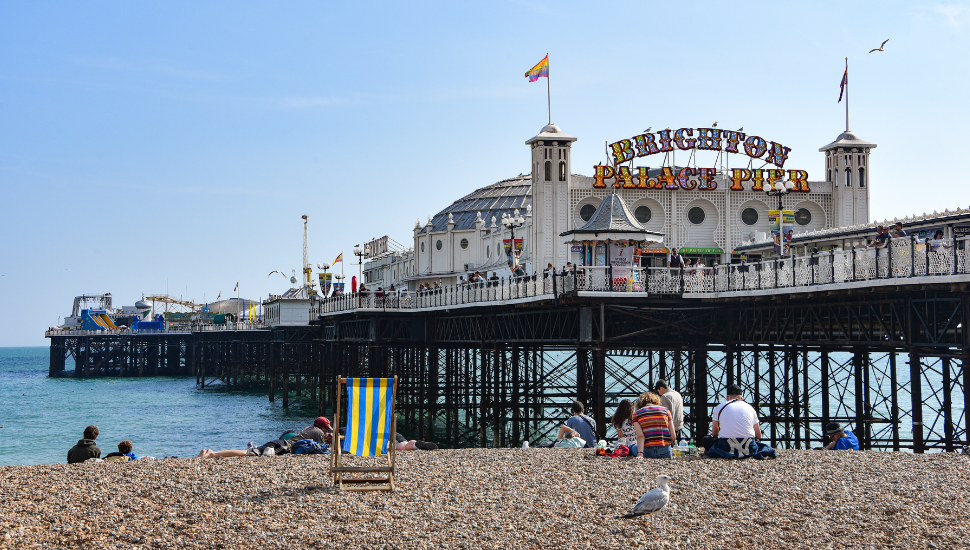 Brighton Pier