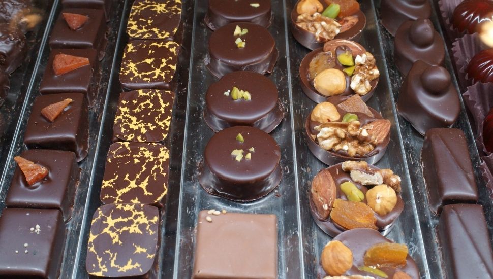 Luxurious Chocolates