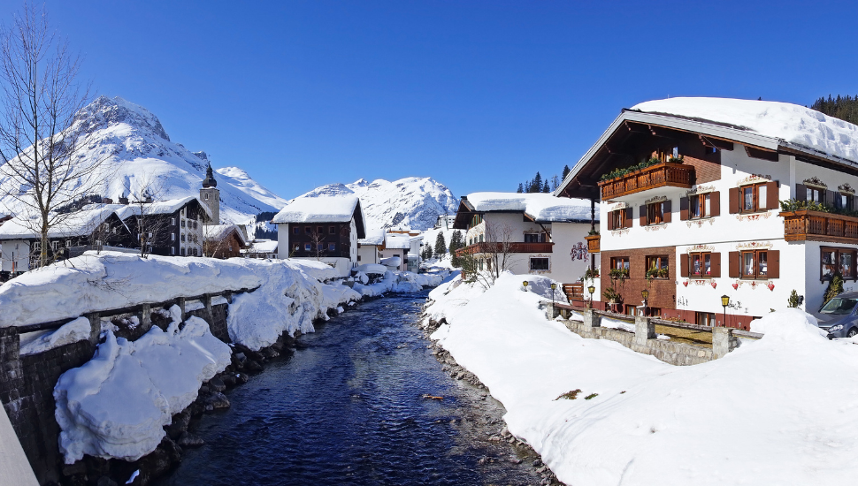 Lech, Austria