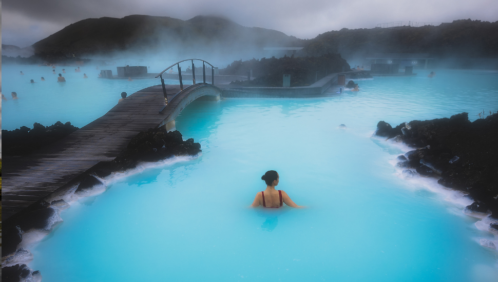 Blue Lagoon, Iceland
