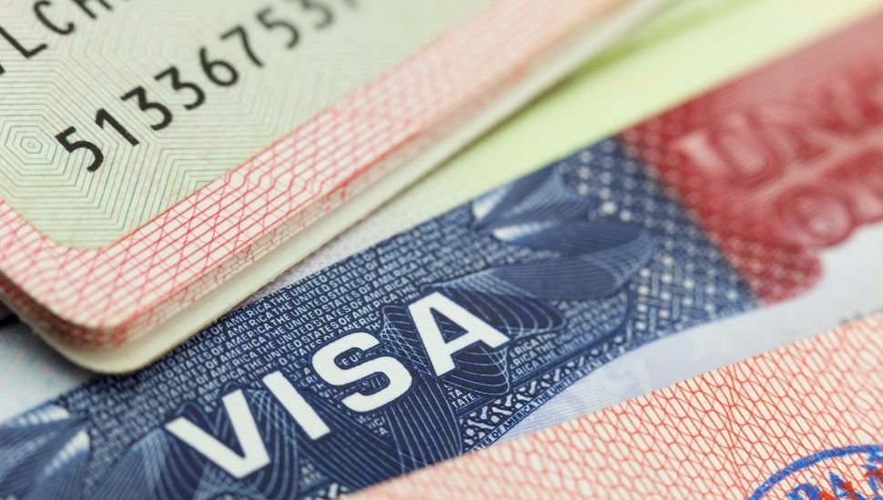 Important documents for travel