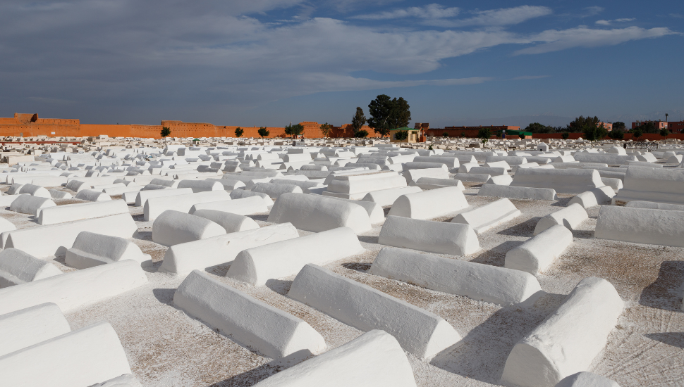 Miara Jewish Cemetery