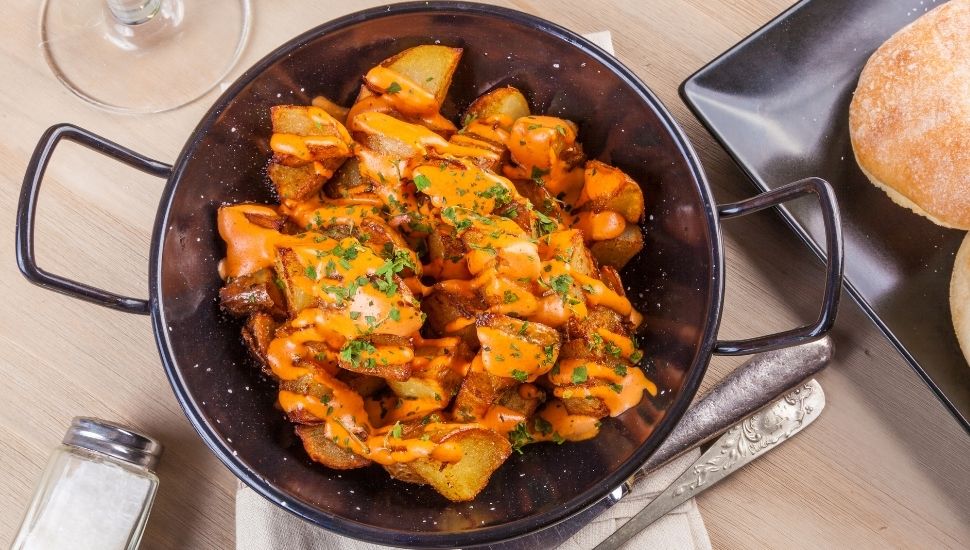 Patatas Bravas