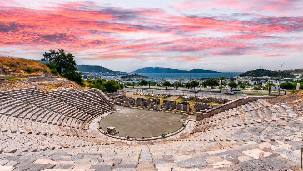 Bodrum Ampitheatre