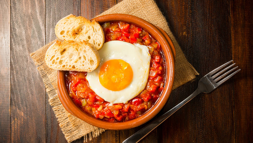 Spanish pisto