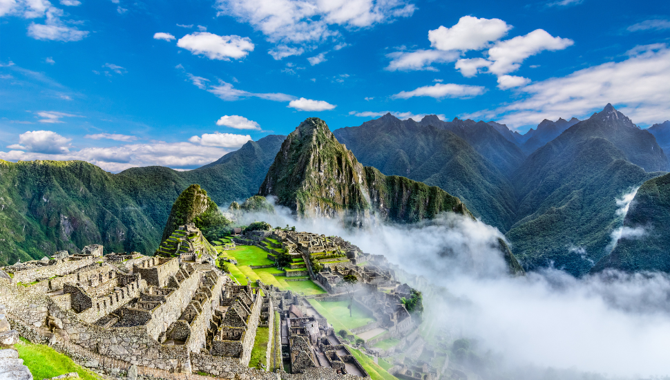 Machu Picchu, Peru