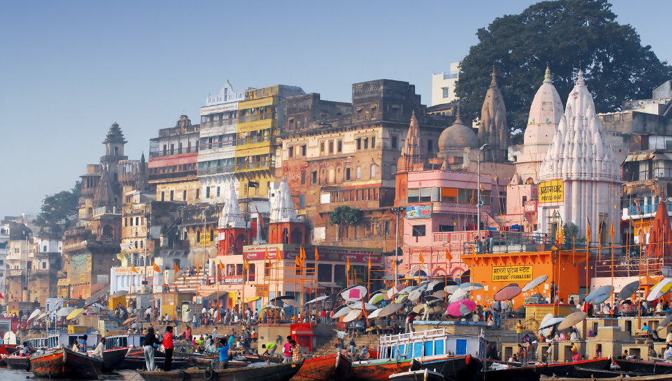 Varanasi, India