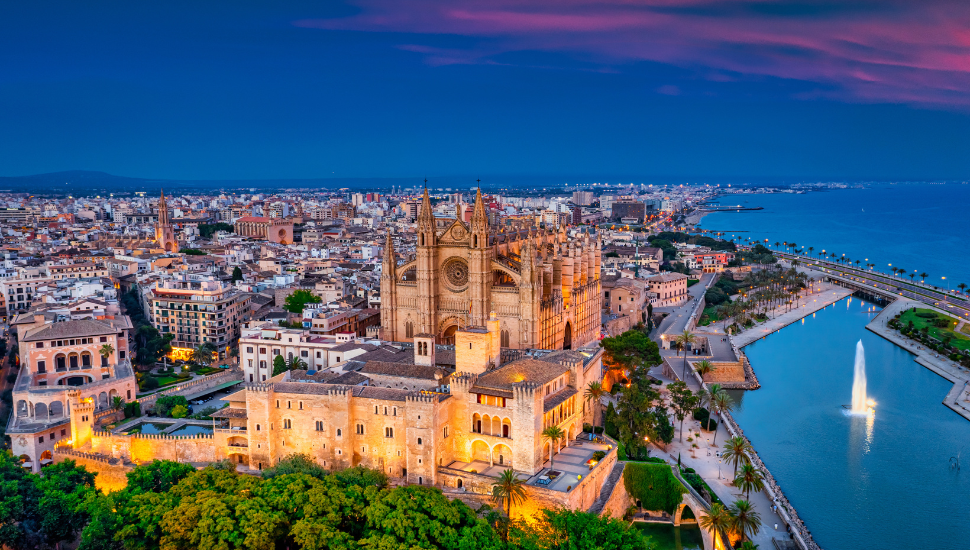 Tourism tax is applicable in Majorca