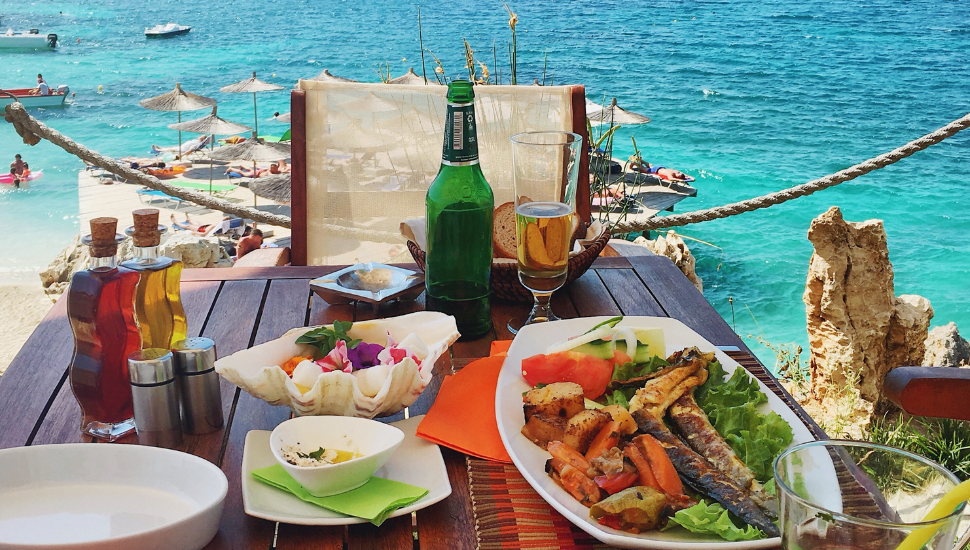 Food in Albania