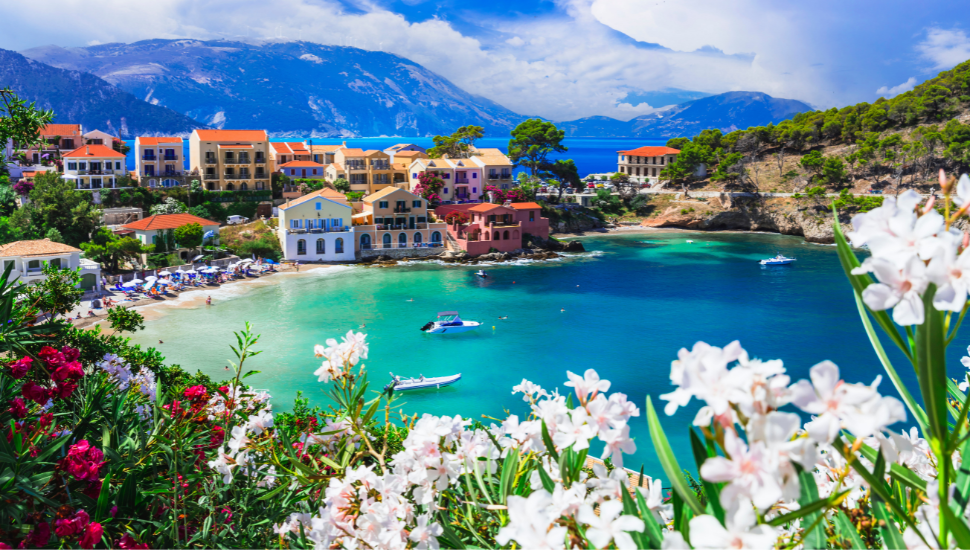 Travel insurance for Greek Islands