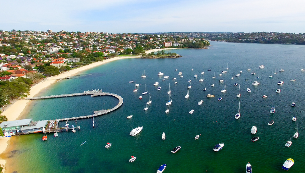 Balmoral Beach, Sydney
