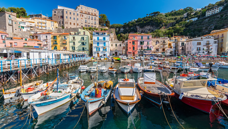 Marina Grande, Sorrento