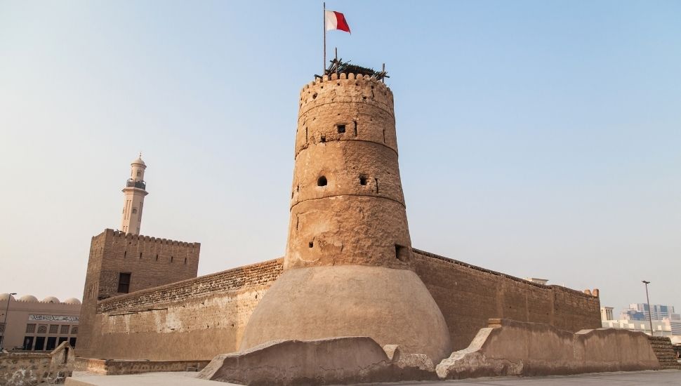 Dubai Museum